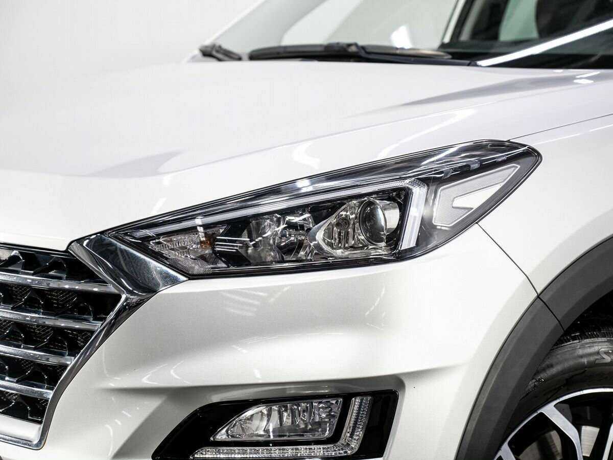Купить Hyundai Tucson, 2019, 36 000 км.. Фото: #6