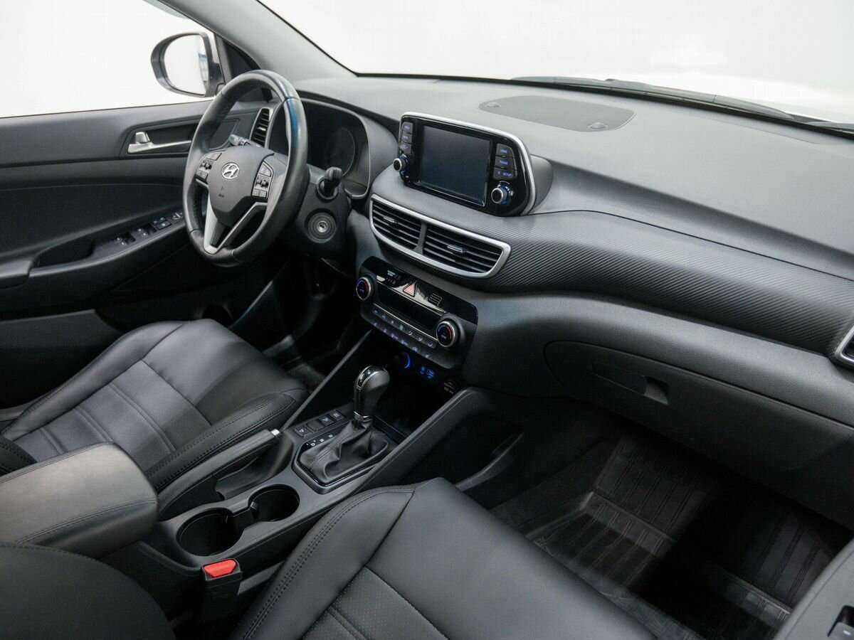Купить Hyundai Tucson, 2019, 36 000 км.. Фото: #8