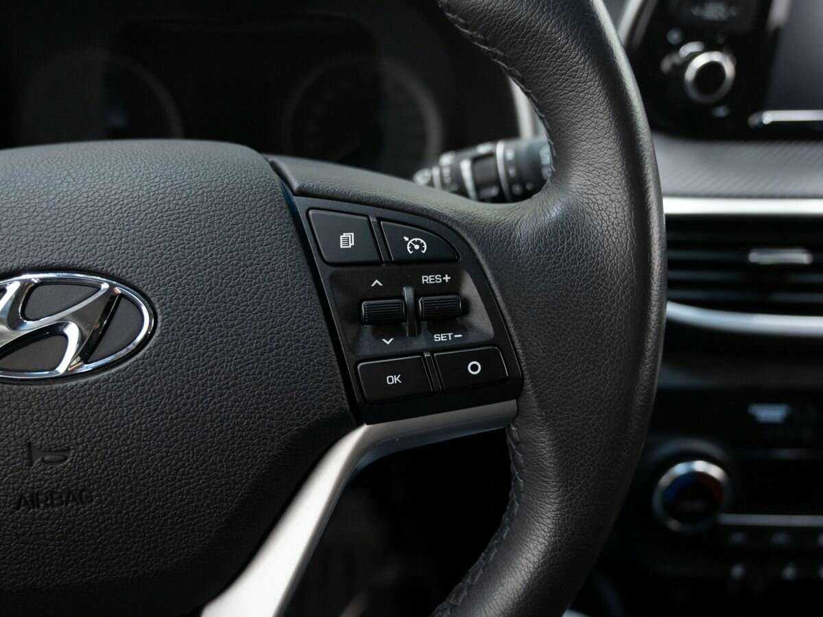 Купить Hyundai Tucson, 2019, 36 000 км.. Фото: #20