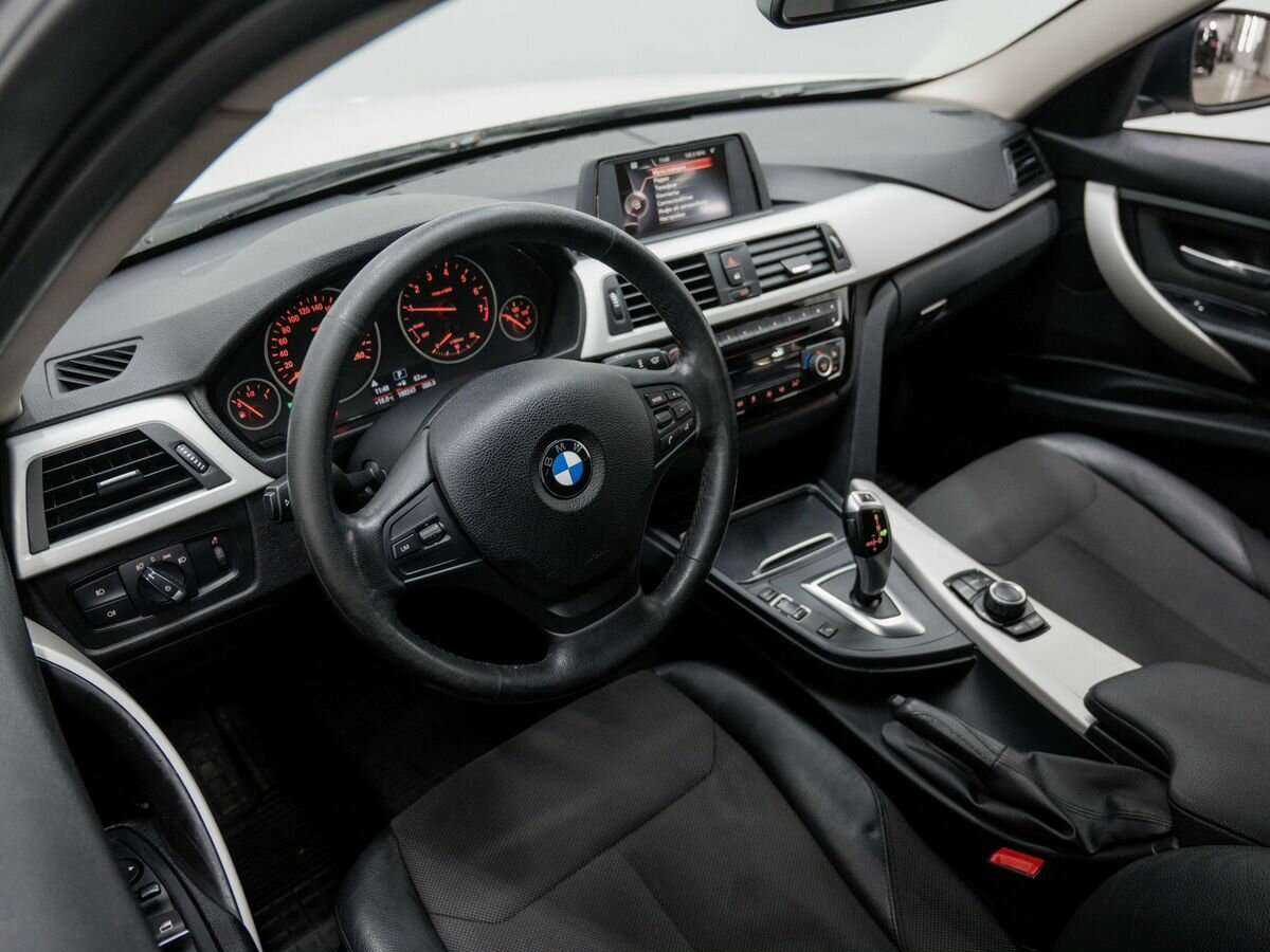 Купить BMW 3 серии, 2016, 188 888 км.. Фото: #12