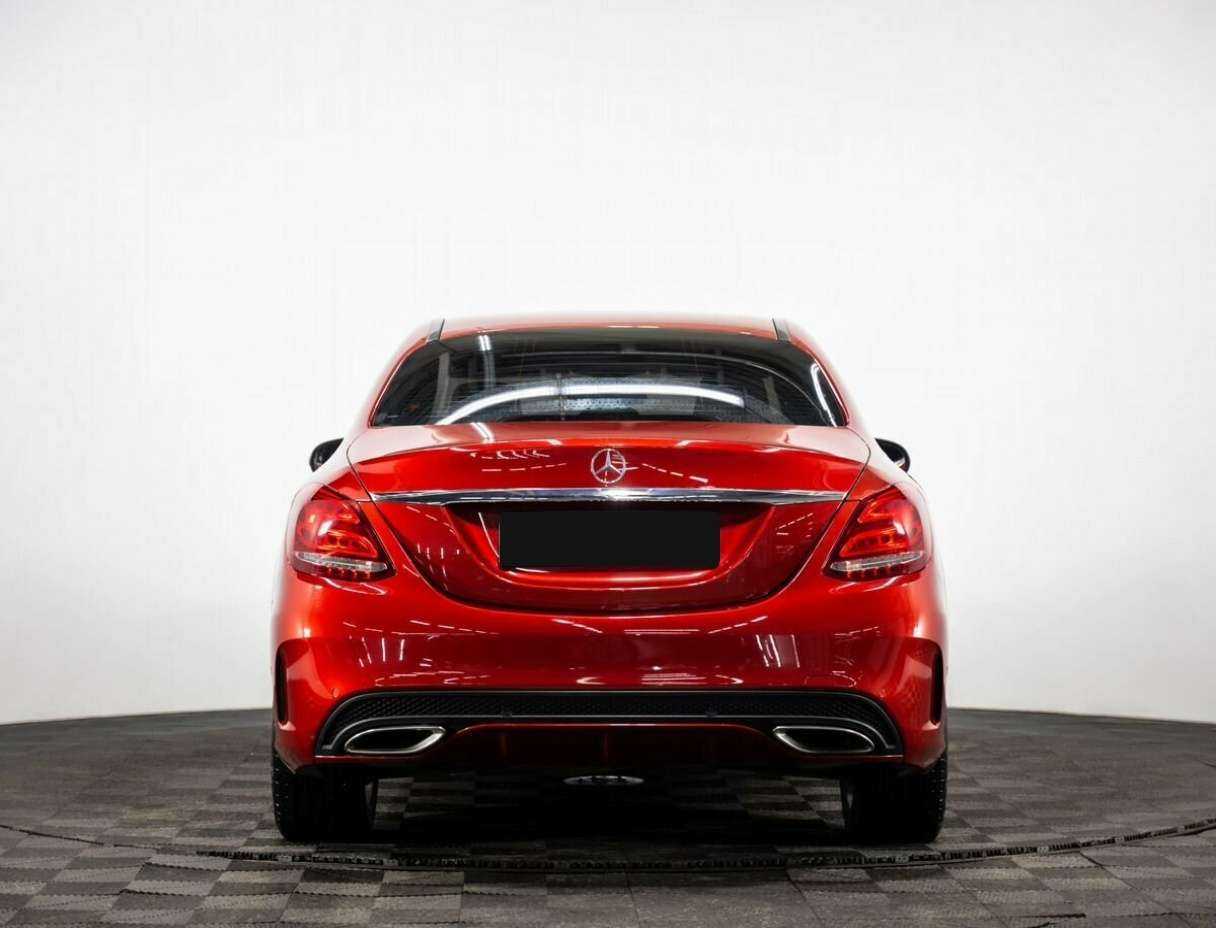 Купить Mercedes-Benz C-Класс, 2014, 109 442 км.. Фото: #4