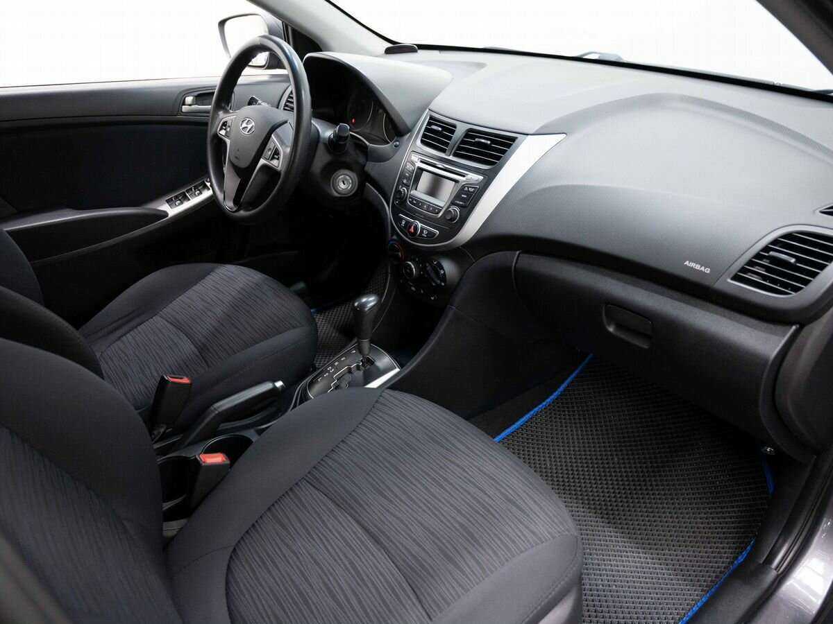 Купить Хендай Солярис, 2015, 205 000 км.. Фото: #12