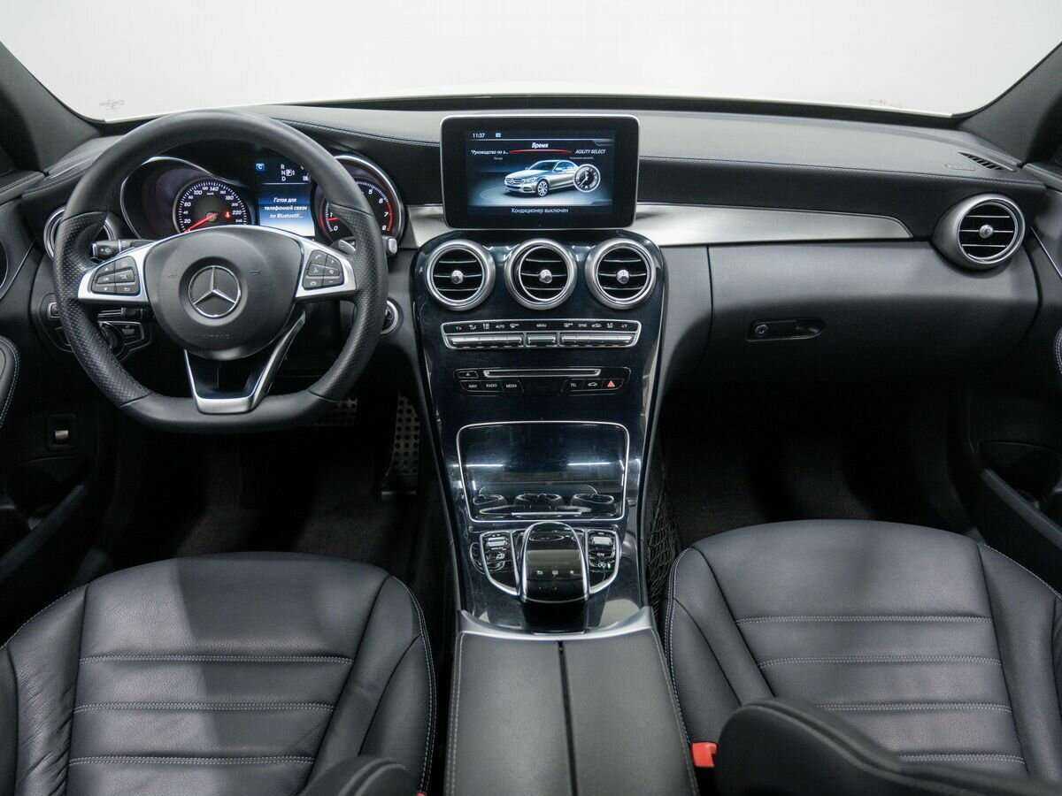 Купить Mercedes-Benz C-Класс, 2014, 90 000 км.. Фото: #8