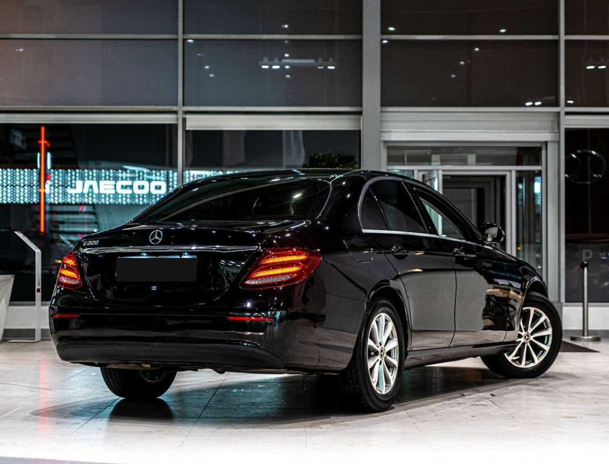 Купить Mercedes-Benz E-Класс, 2017, 250 000 км.. Фото: #2