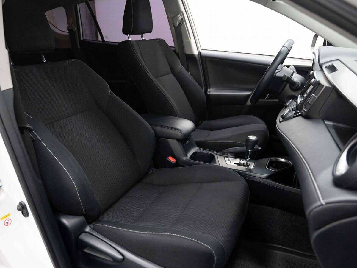 Купить Тойота Рав4, 2017, 176 750 км.. Фото: #9