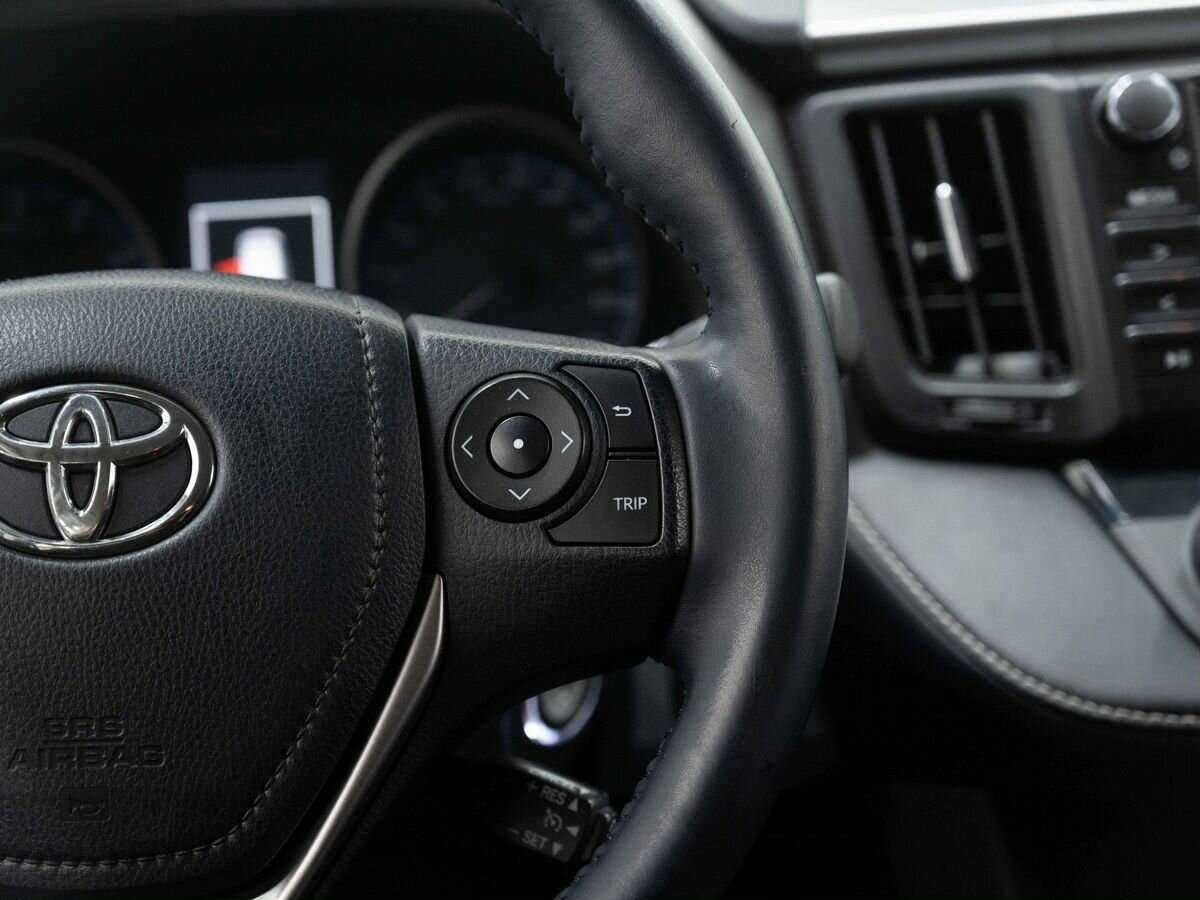 Купить Тойота Рав4, 2017, 176 750 км.. Фото: #11