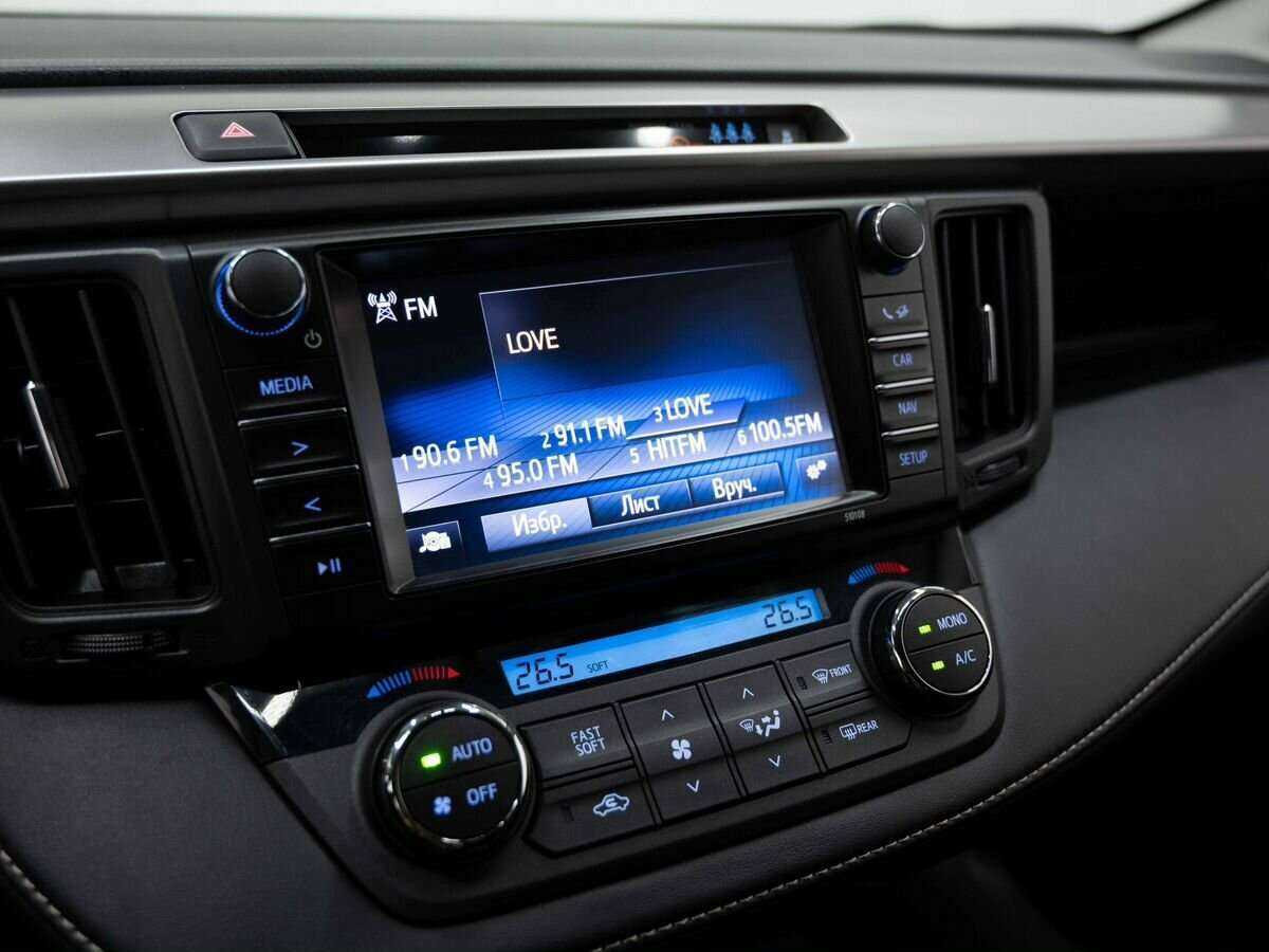 Купить Тойота Рав4, 2017, 176 750 км.. Фото: #15