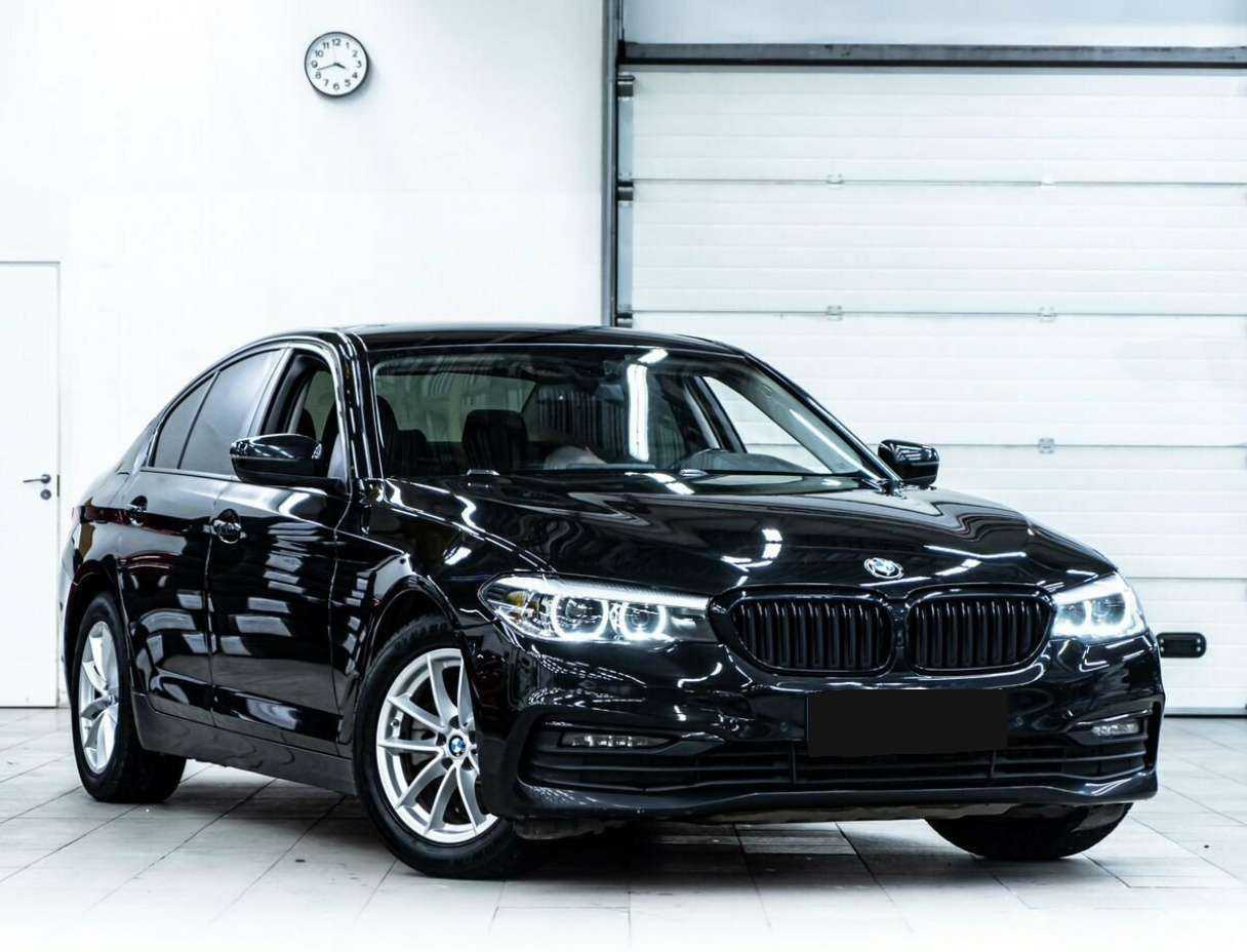 Купить BMW 5 серии, 2019, 146 239 км.. Фото: #1