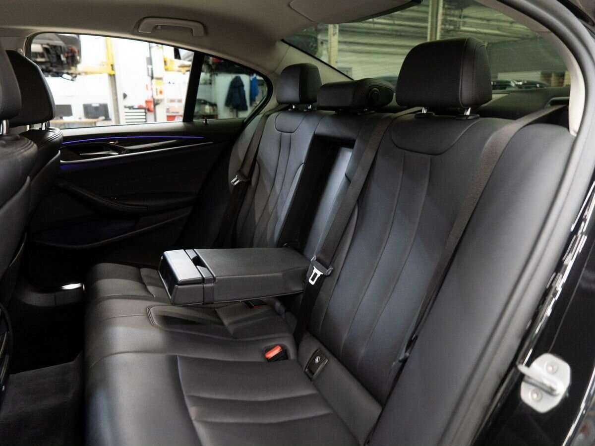 Купить BMW 5 серии, 2019, 146 239 км.. Фото: #6