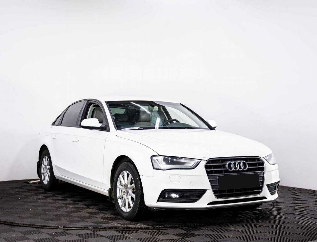 Купить Audi A4, 2012, 103 000 км.. Фото: #2