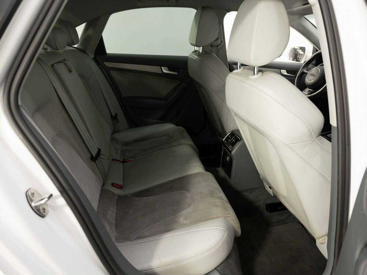 Купить Audi A4, 2012, 103 000 км.. Фото: #6