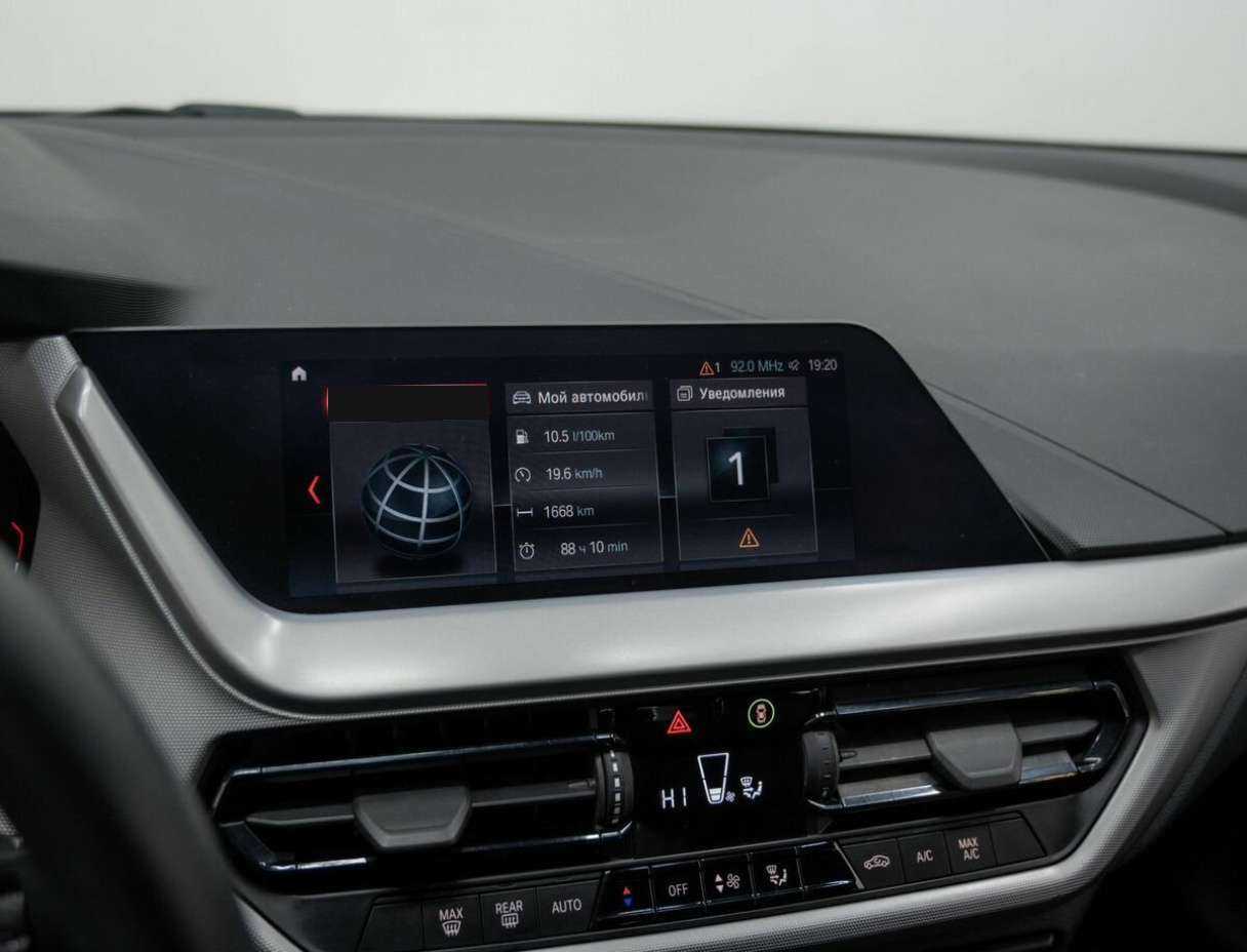 Купить BMW 1 серии, 2019, 158 610 км.. Фото: #19