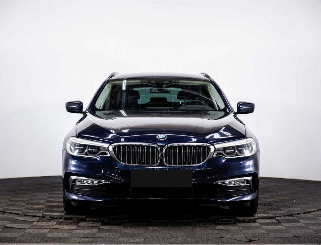 Купить BMW 5 серии, 2017, 105 599 км.. Фото: #1
