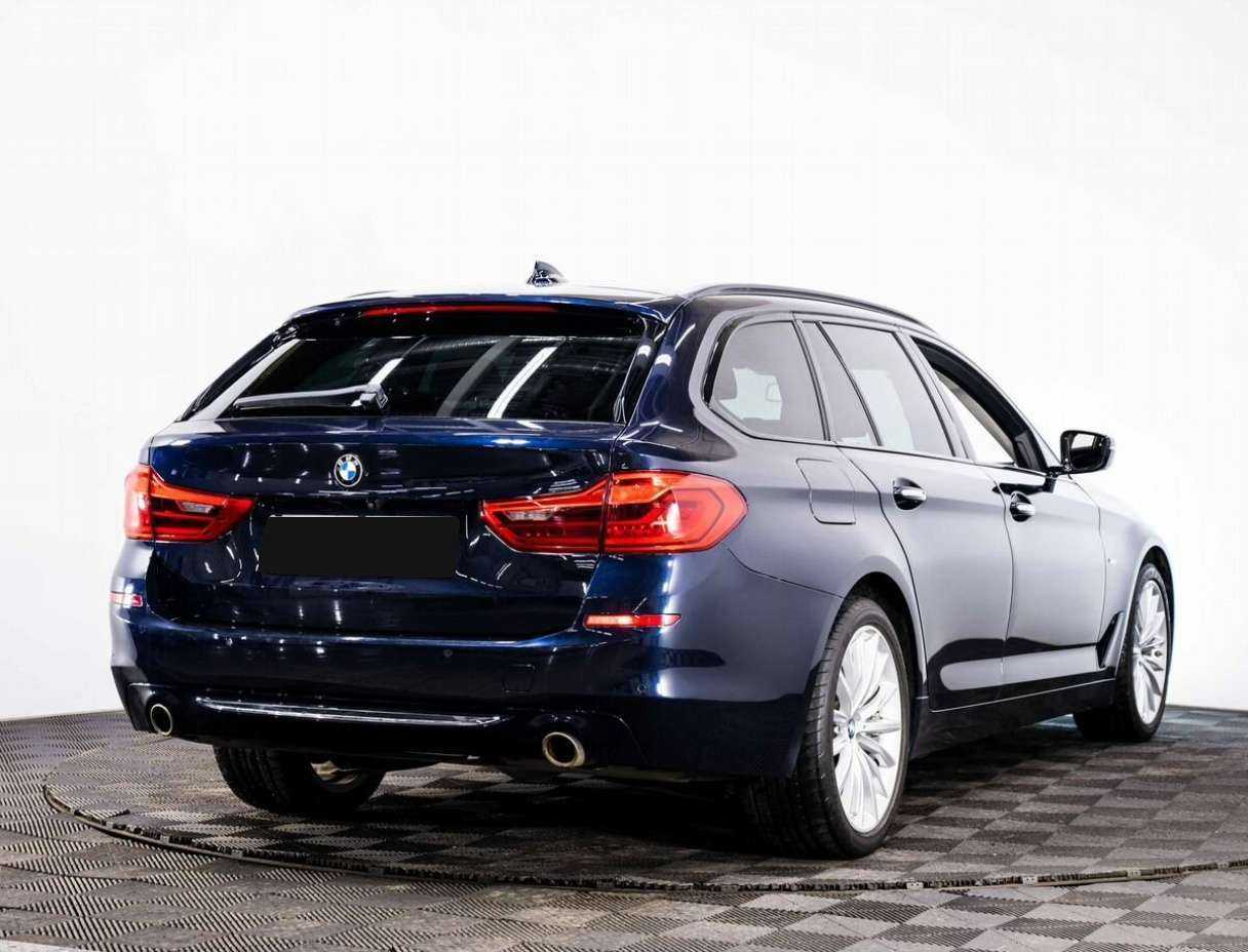 Купить BMW 5 серии, 2017, 105 599 км.. Фото: #6