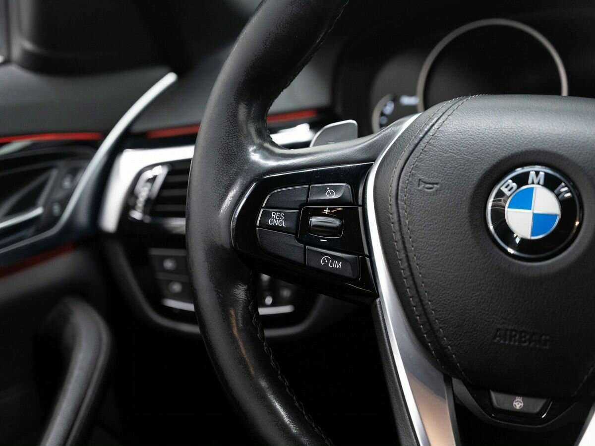 Купить BMW 5 серии, 2019, 231 000 км.. Фото: #14