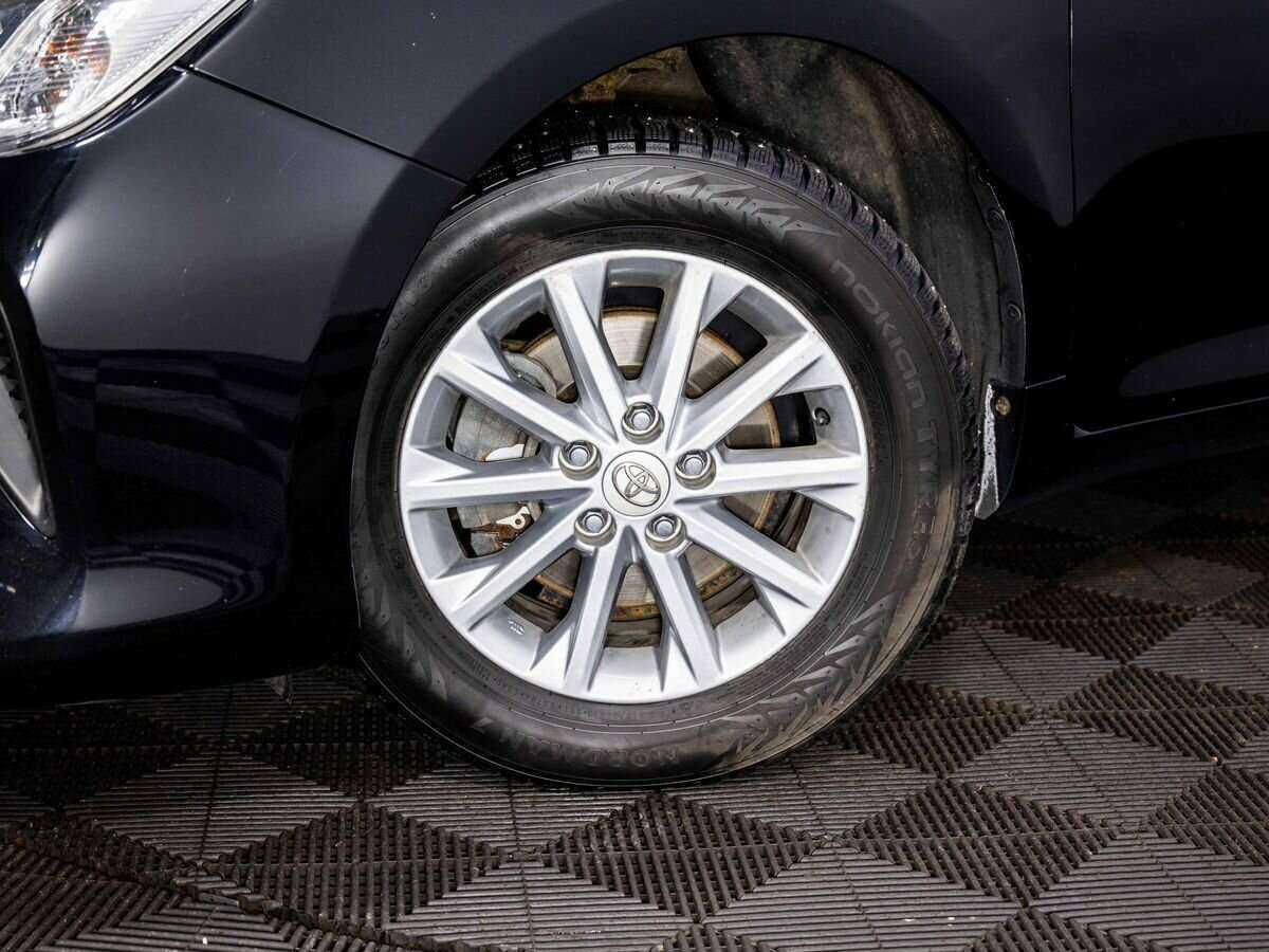 Купить Тойота Камри, 2018, 89 230 км.. Фото: #8