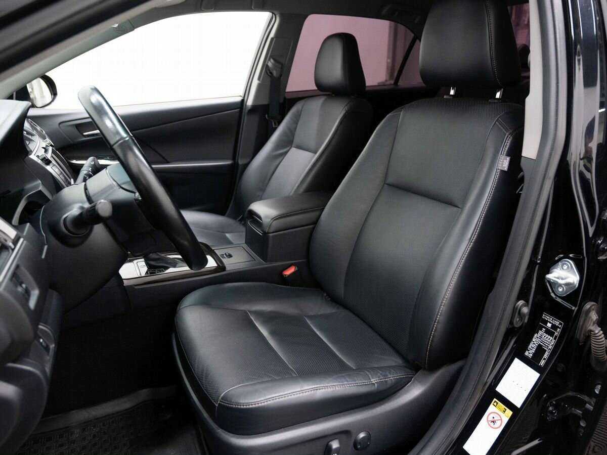 Купить Тойота Камри, 2018, 89 230 км.. Фото: #10