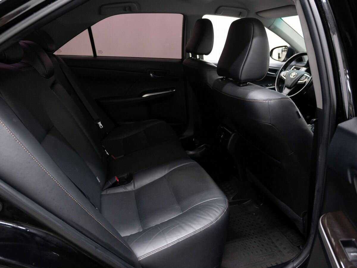 Купить Тойота Камри, 2018, 89 230 км.. Фото: #12