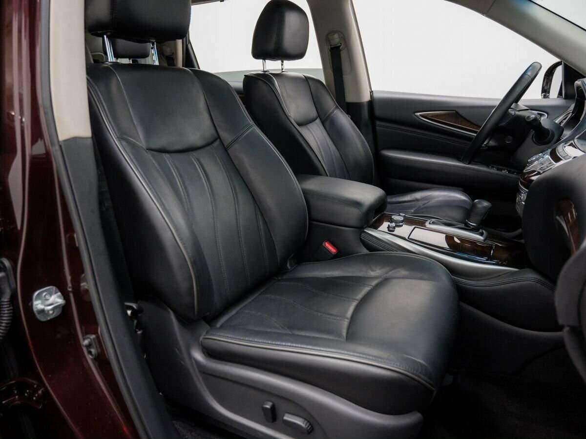 Купить Infiniti QX60, 2015, 150 000 км.. Фото: #7