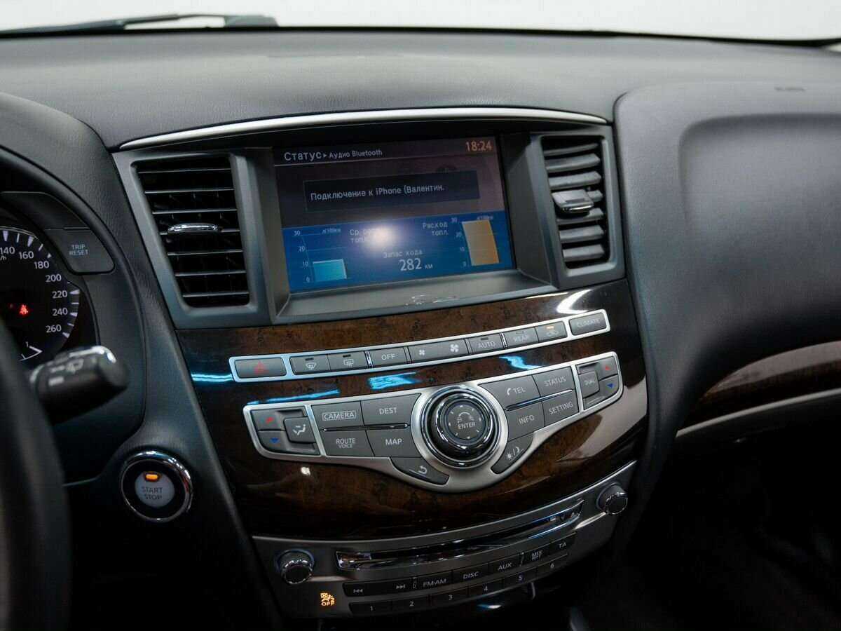 Купить Infiniti QX60, 2015, 150 000 км.. Фото: #22