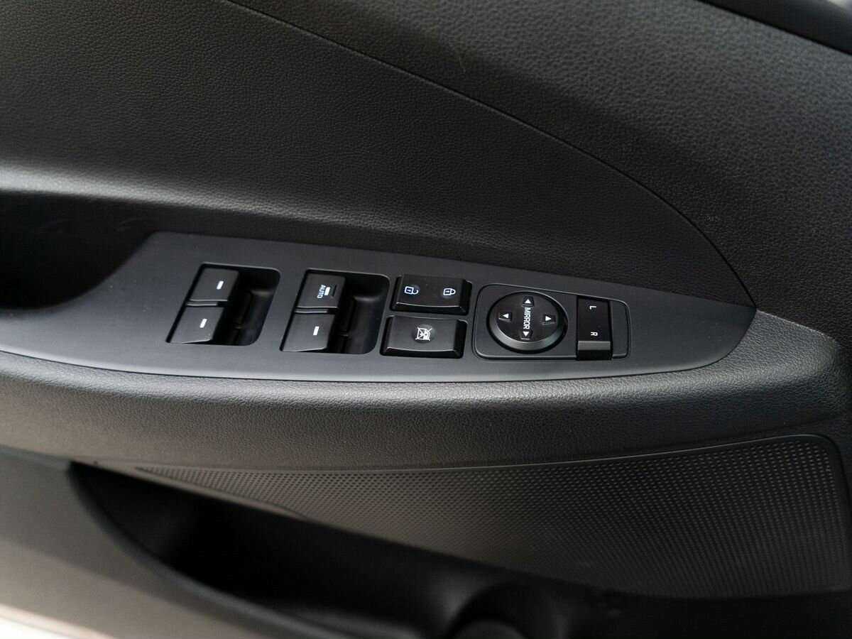 Купить Hyundai Tucson, 2018, 114 400 км.. Фото: #13