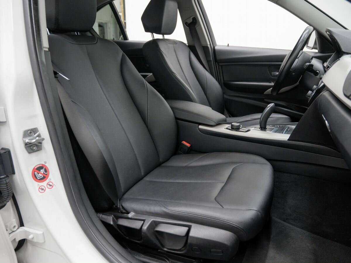 Купить BMW 3 серии, 2015, 133 632 км.. Фото: #7