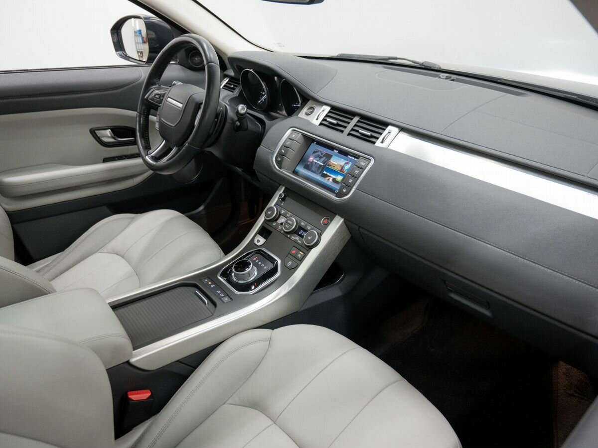 Купить Land Rover Range Rover Evoque, 2015, 158 579 км.. Фото: #6