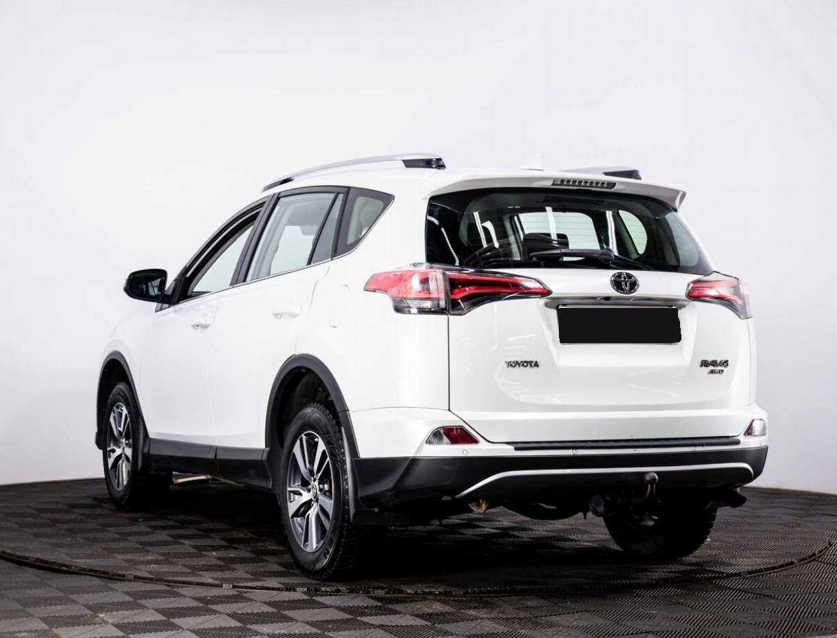 Купить Toyota RAV4, 2019, 95 000 км.. Фото: #3
