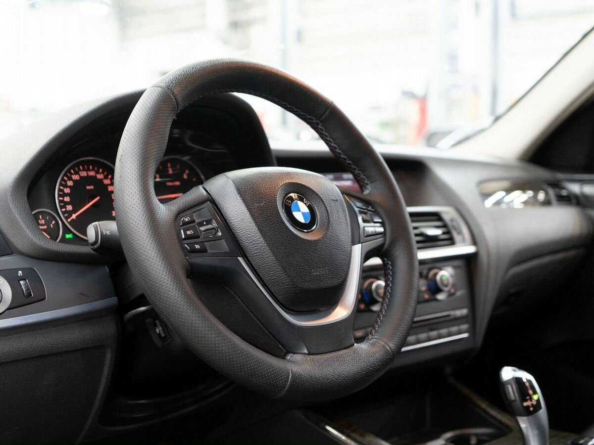 Купить BMW X3, 2013, 103 524 км.. Фото: #4