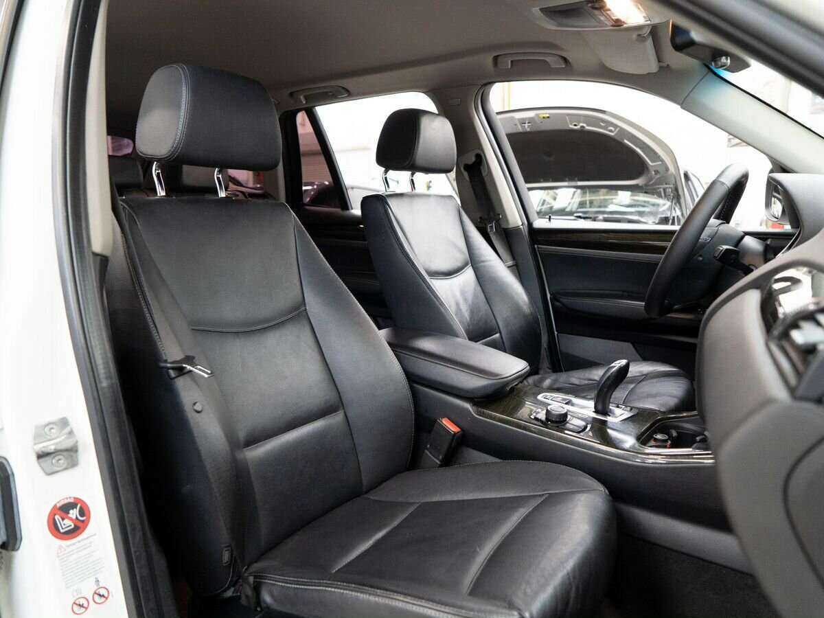 Купить BMW X3, 2013, 103 524 км.. Фото: #9