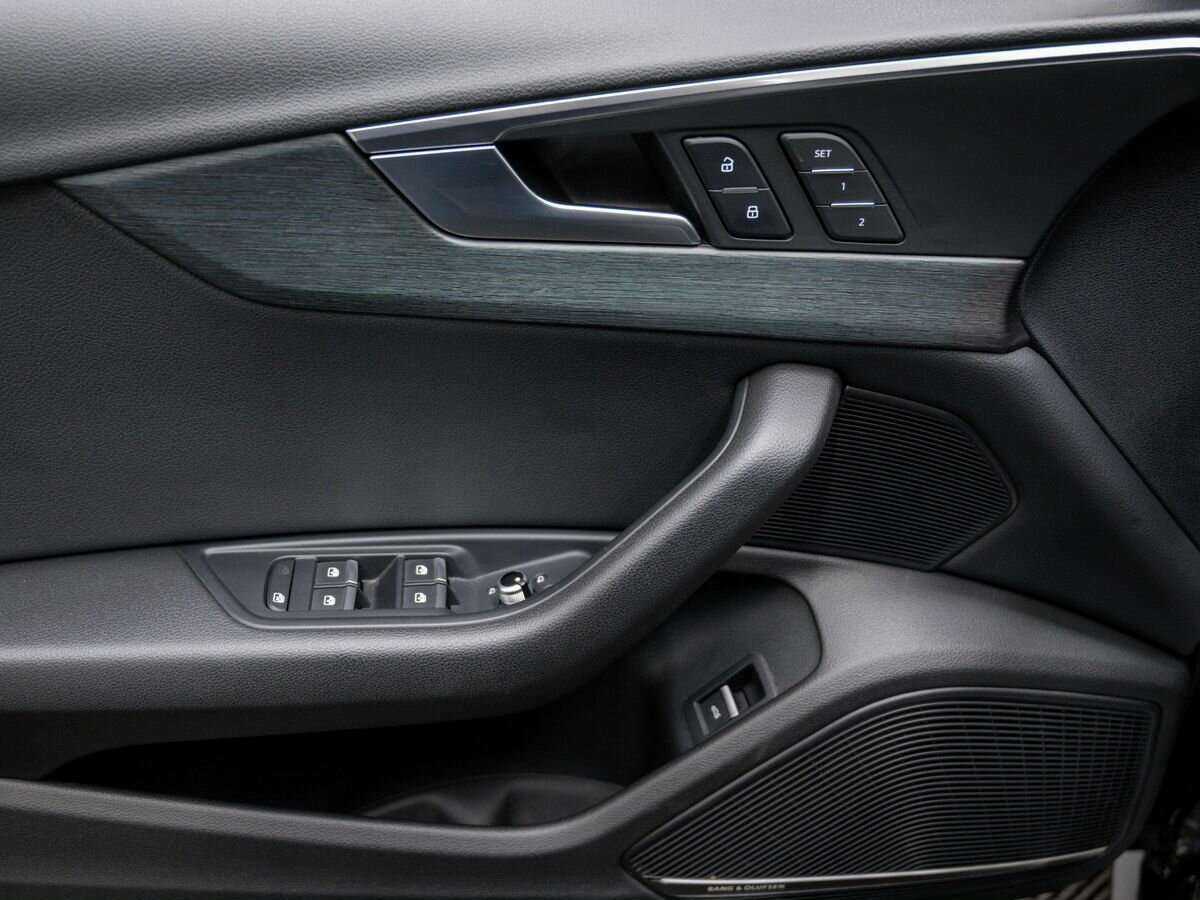 Купить Audi A4, 2017, 95 000 км.. Фото: #14