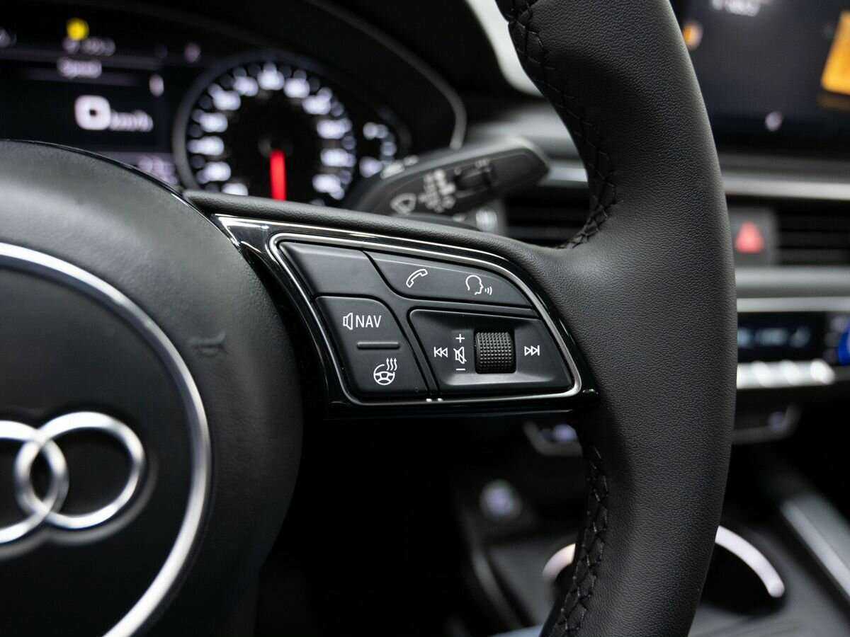 Купить Audi A4, 2017, 95 000 км.. Фото: #20