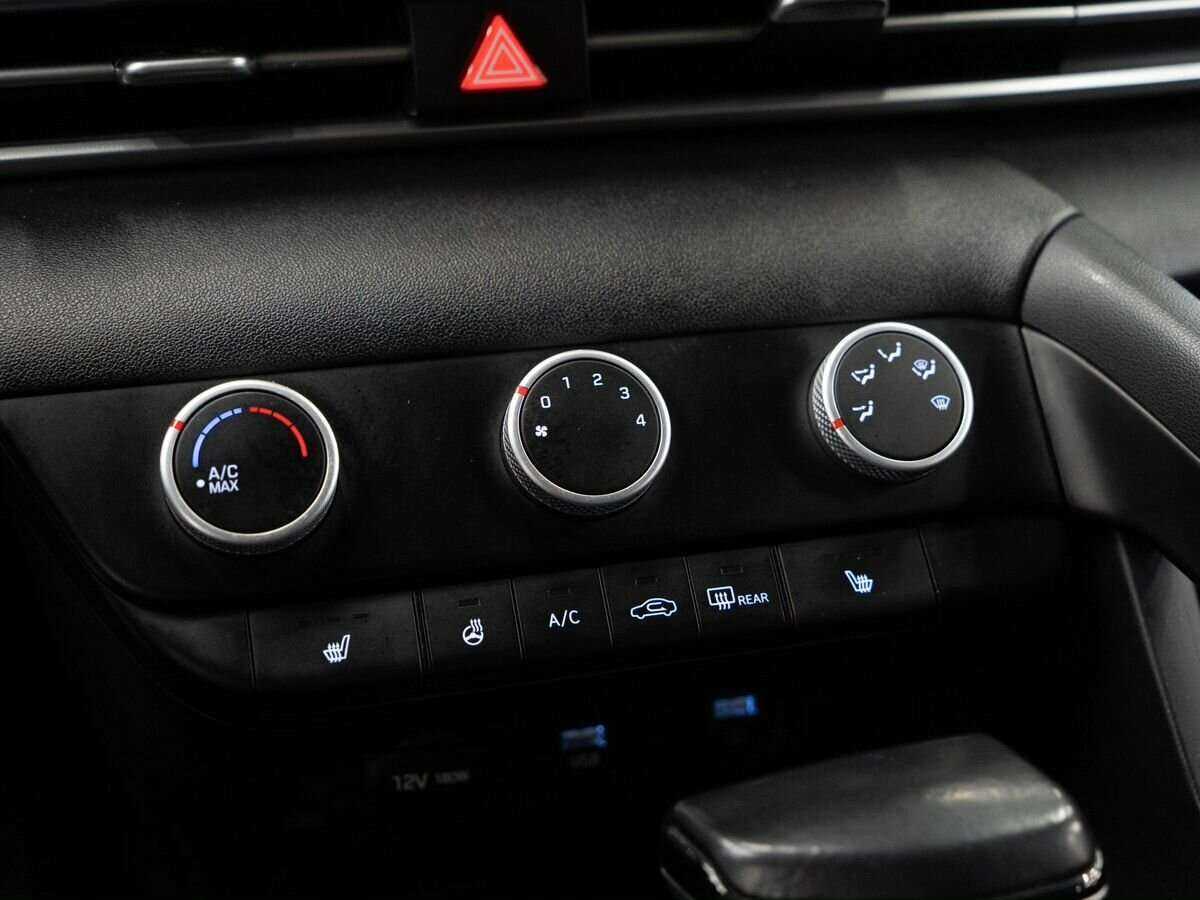 Купить Hyundai Elantra, 2021, 61 830 км.. Фото: #10