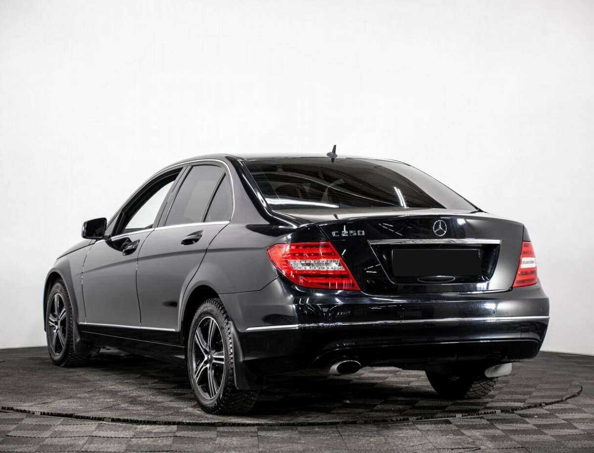 Купить Mercedes-Benz C-Класс, 2013, 81 000 км.. Фото: #3