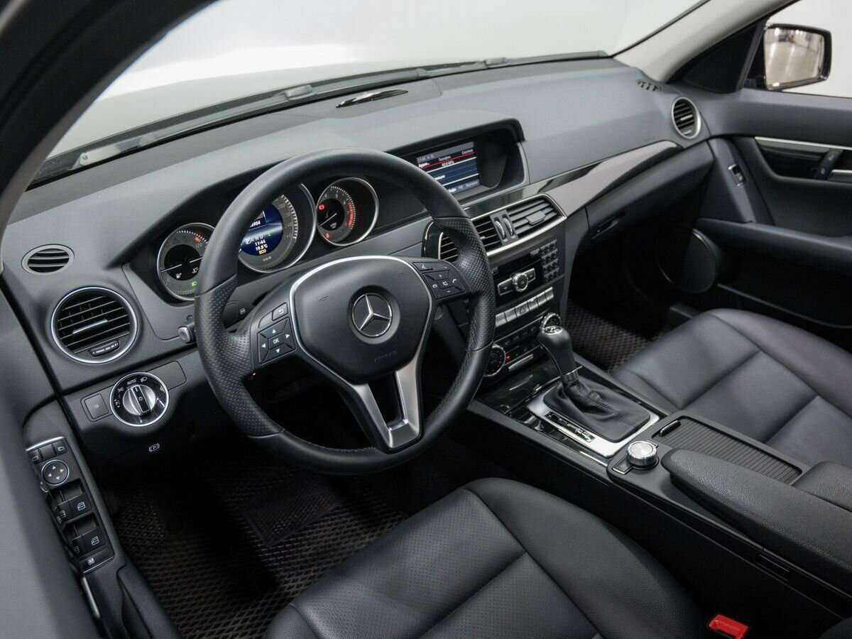 Купить Mercedes-Benz C-Класс, 2013, 81 000 км.. Фото: #12