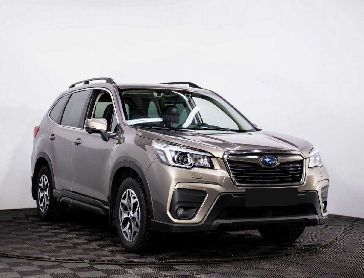 Купить Subaru Forester, 2018, 105 000 км.. Фото: #2