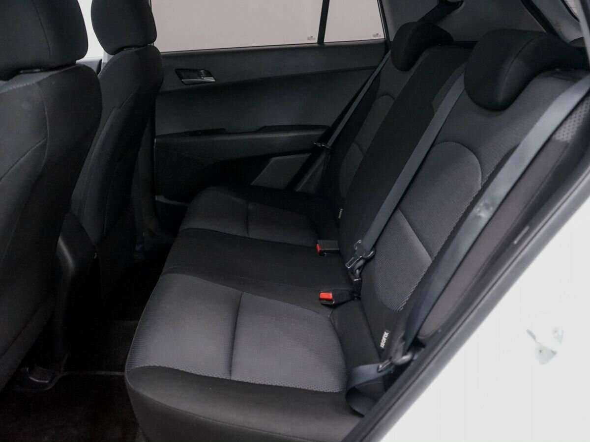 Купить Хендай Крета, 2018, 146 000 км.. Фото: #11