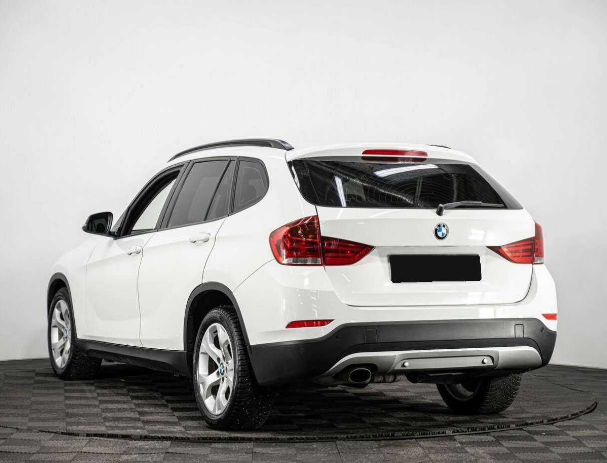 Купить BMW X1, 2013, 188 845 км.. Фото: #3