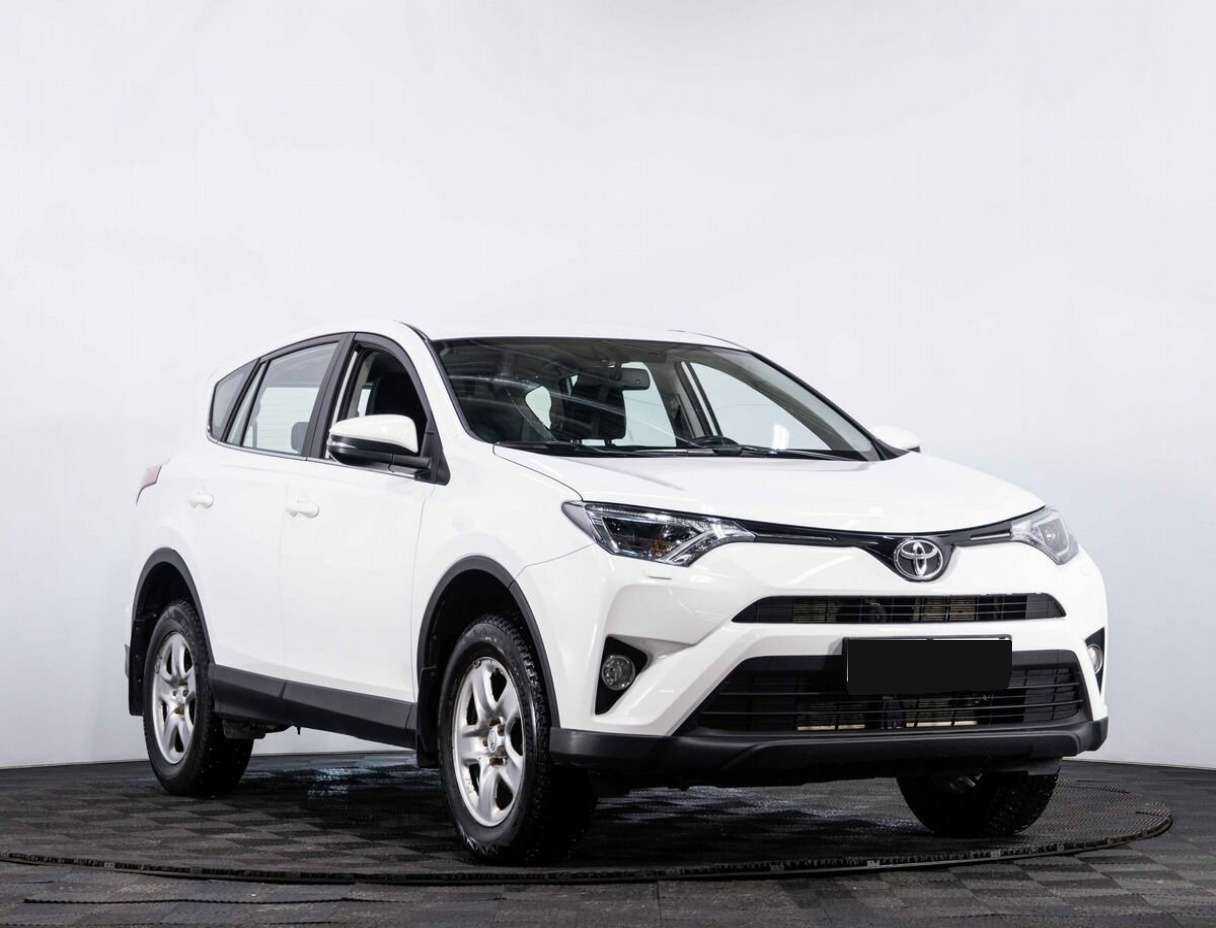 Купить Toyota RAV4, 2018, 46 500 км.. Фото: #2