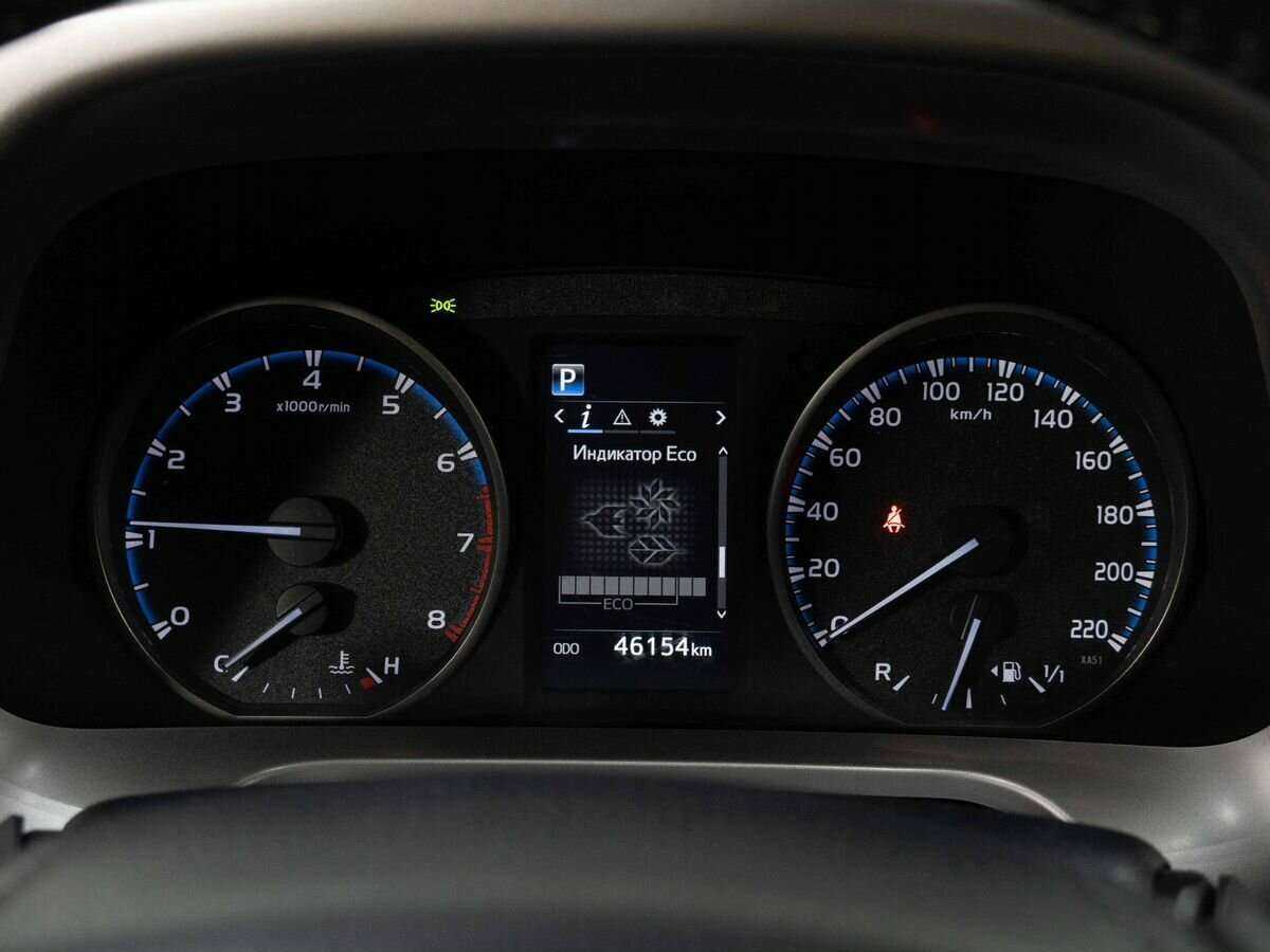 Купить Toyota RAV4, 2018, 46 500 км.. Фото: #11