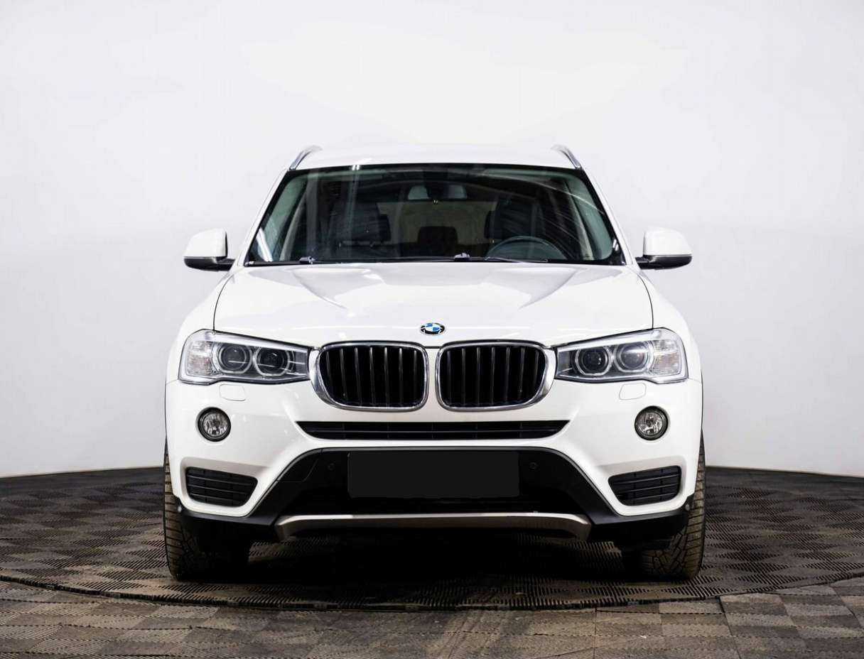 Купить BMW X3, 2015, 132 688 км.. Фото: #1