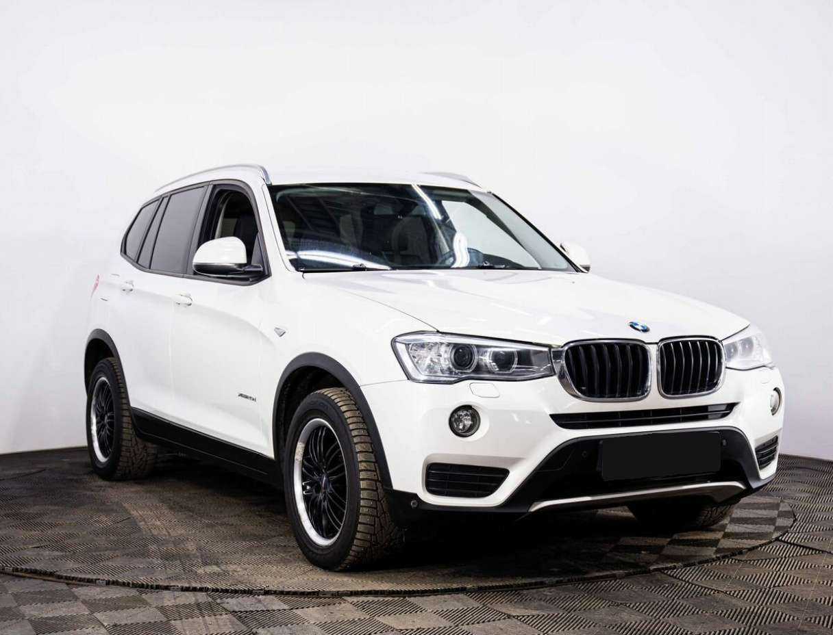 Купить BMW X3, 2015, 132 688 км.. Фото: #2