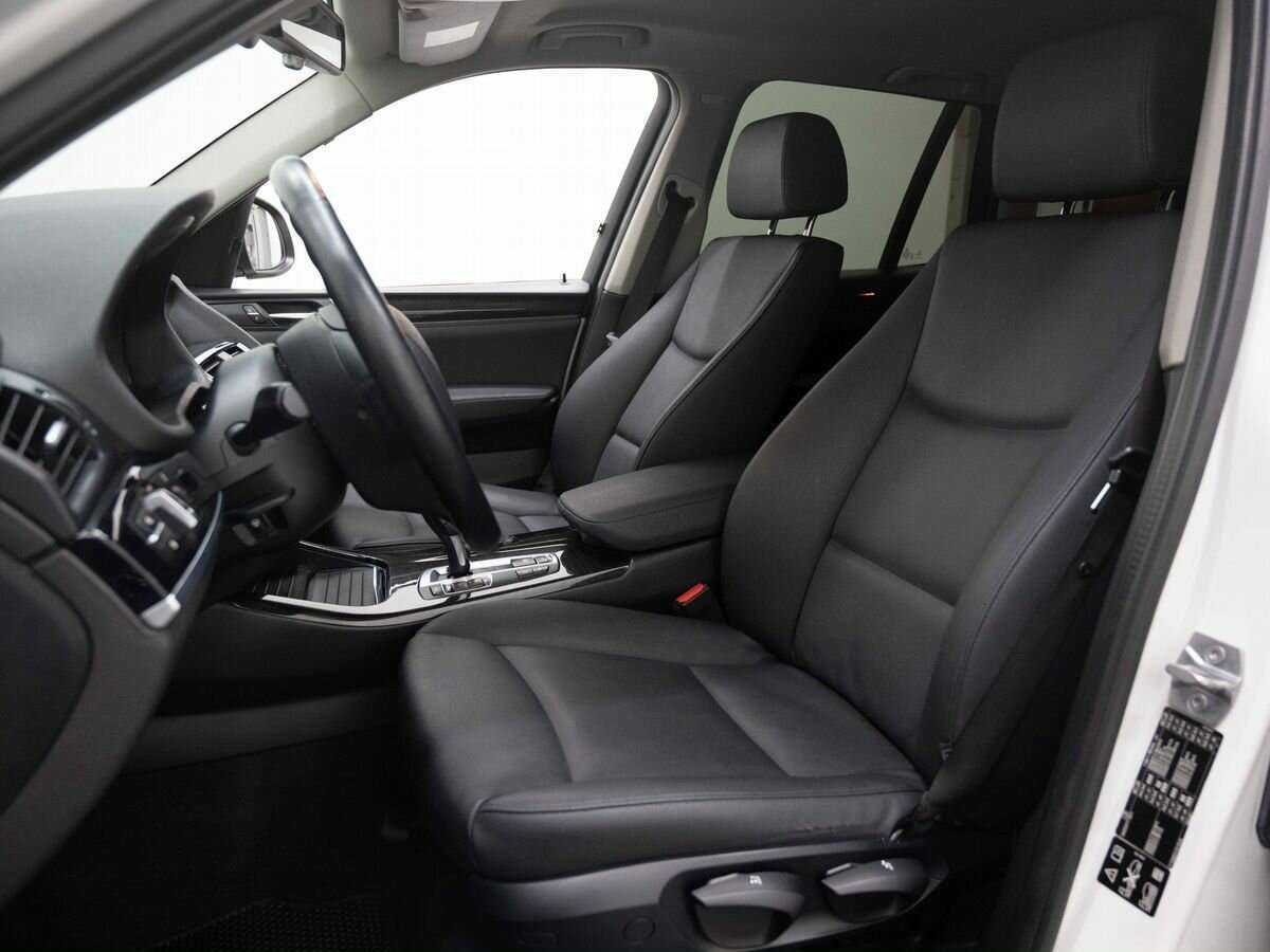 Купить BMW X3, 2015, 132 688 км.. Фото: #7