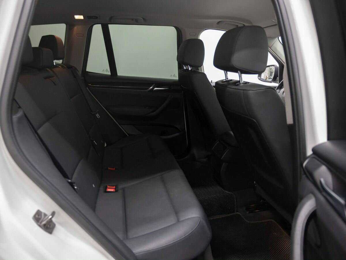 Купить BMW X3, 2015, 132 688 км.. Фото: #9