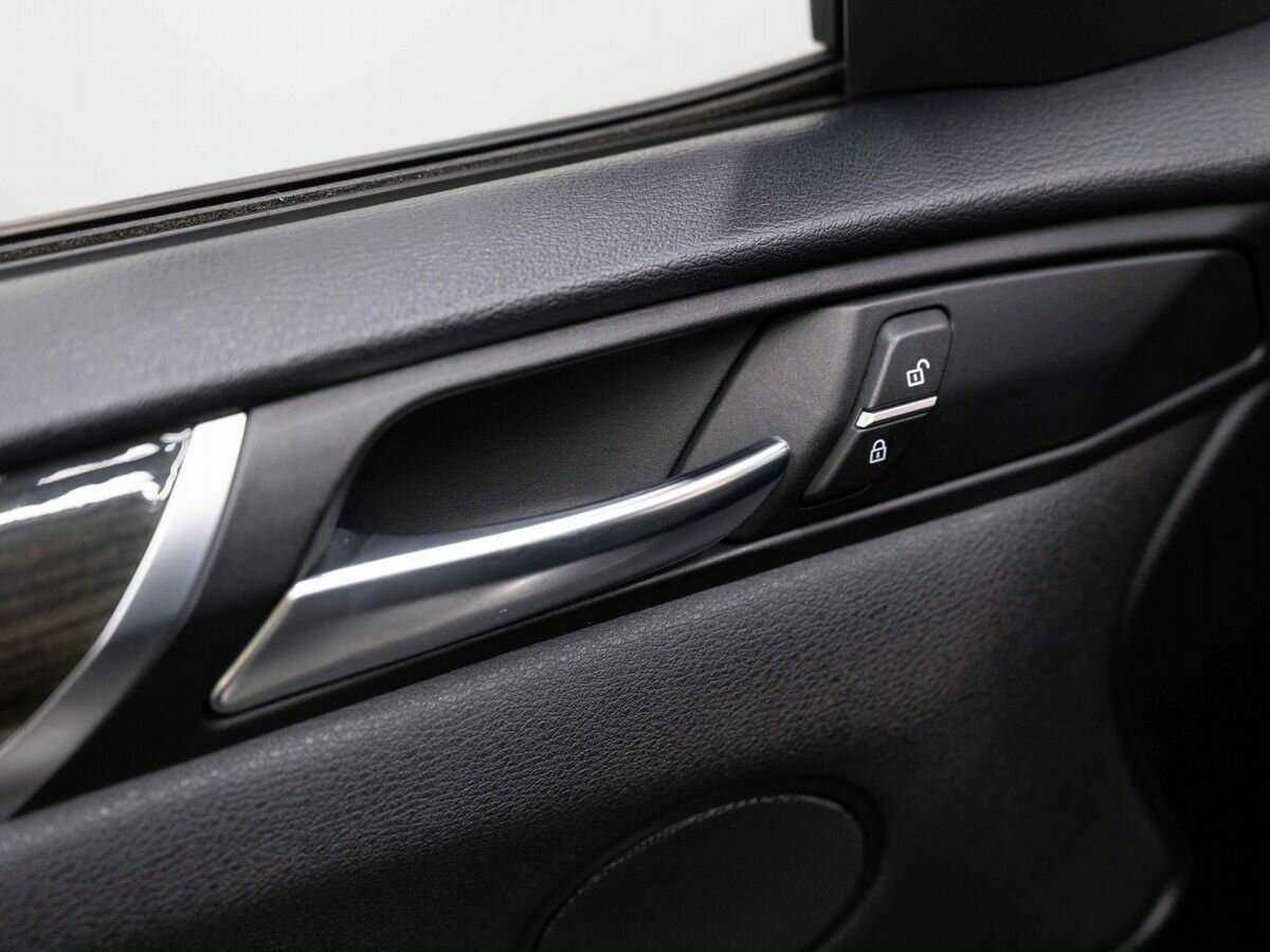 Купить BMW X3, 2015, 132 688 км.. Фото: #23