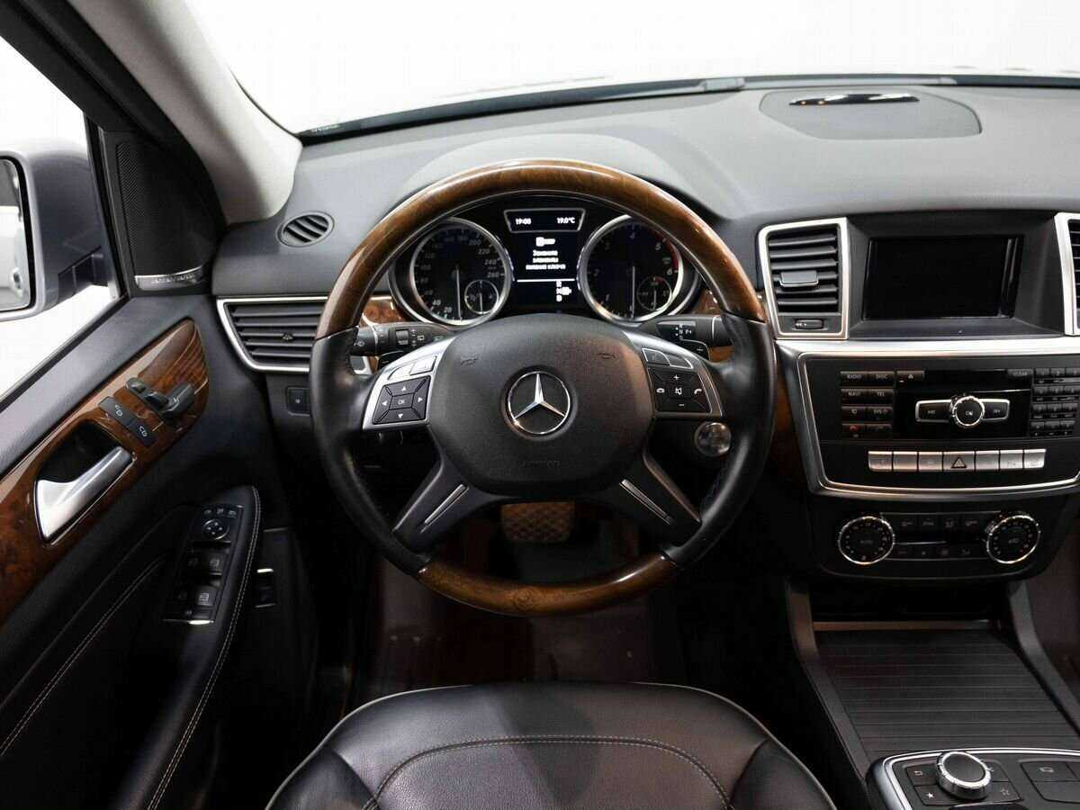 Купить Mercedes-Benz M-Класс, 2012, 172 000 км.. Фото: #15