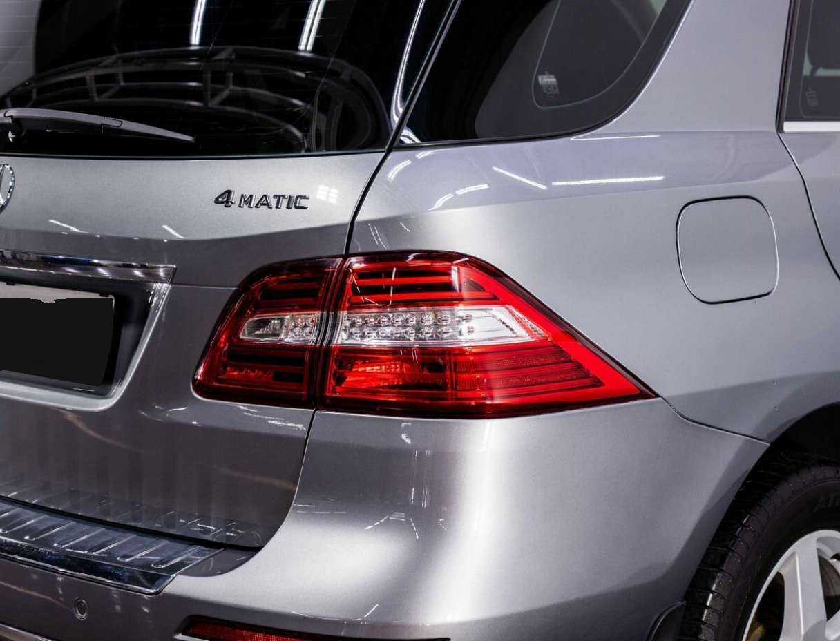 Купить Mercedes-Benz M-Класс, 2012, 172 000 км.. Фото: #30