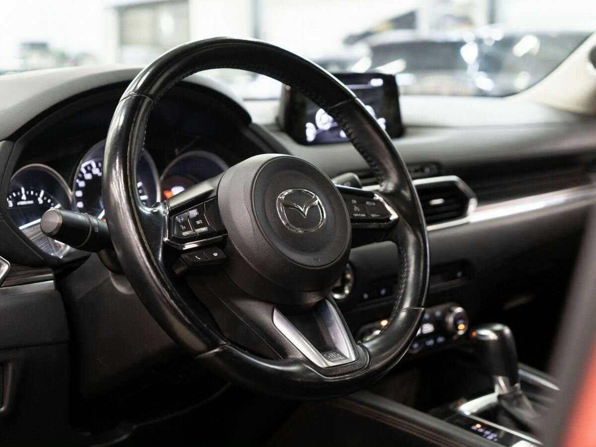 Купить Mazda CX-5, 2018, 151 230 км.. Фото: #4