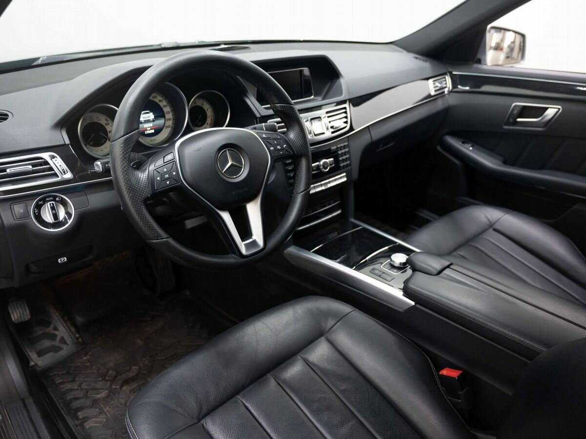 Купить Mercedes-Benz E-Класс, 2014, 179 381 км.. Фото: #6