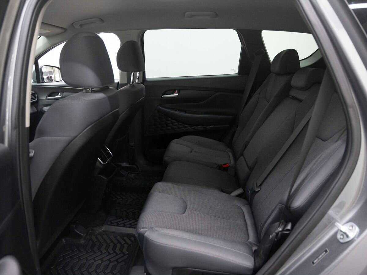 Купить Hyundai Santa Fe, 2019, 106 819 км.. Фото: #8